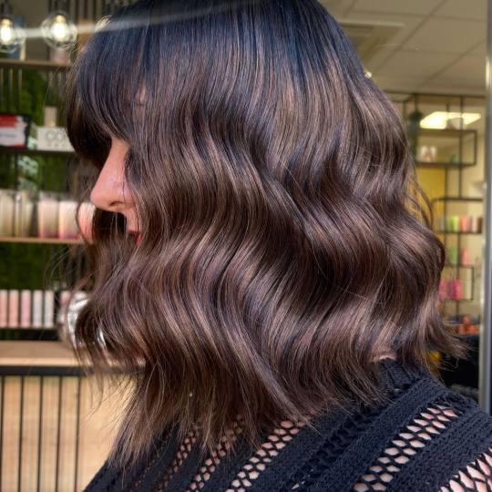 Balayage paket – kratka/srednja kosa